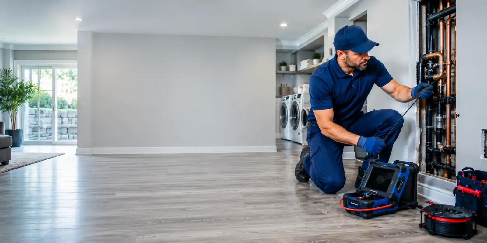 Emergency plumbing questions in Livermore, CO